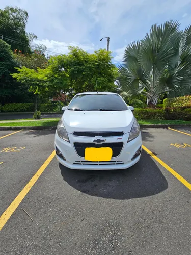 Chevrolet  Spark gt RS 2016