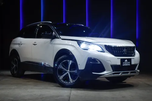 Peugeot 3008 ALLURE