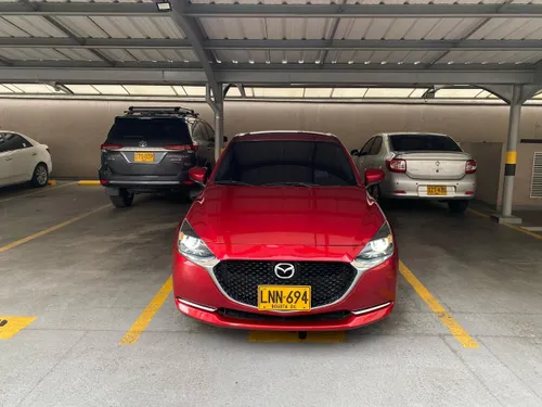 MAZDA 2 GRAN TOURING LX SEDAN 2023 