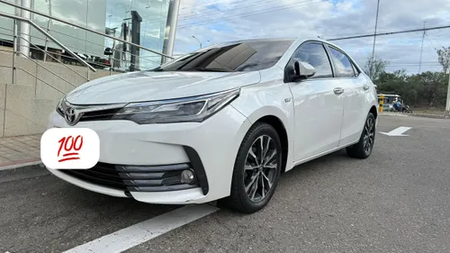 Toyota Corolla 2019 seg full equipo 109.000 kms