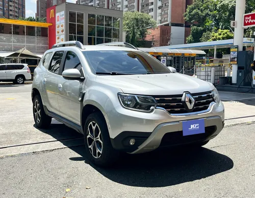 RENAULT DUSTER INTENS