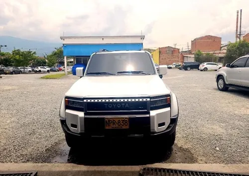 Toyota Prado TXL 2025
