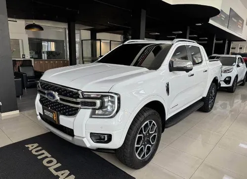 Ford Ranger Limited 2024