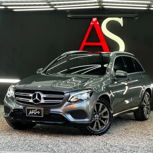 Mercedes Benz GLC250 4Matic 2018 2.0 