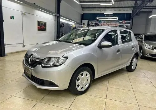 Renault Sandero Life 2019