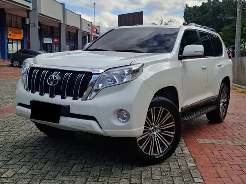 Toyota Prado TX 3.0 Diesel 4X4 Automática Modelo 2011