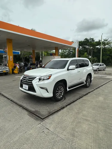 Lexus GX460 2016
