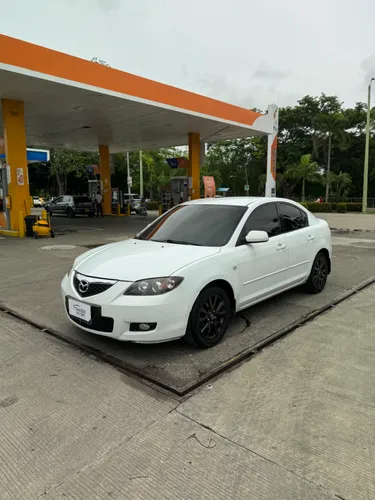 Mazda 3 1.6cc 2010