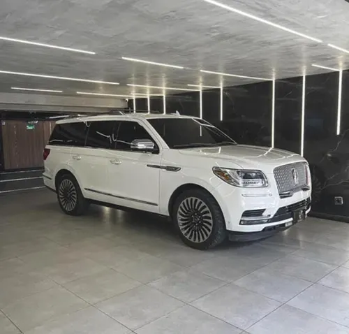 Lincoln Navigator blindada 2020