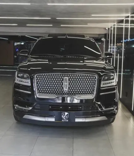 Lincoln Navigator blindada 2020