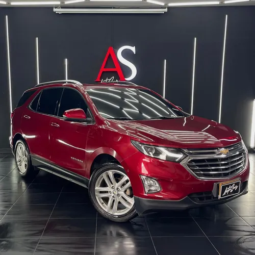 CHEVROLET EQUINOX PREMIER 1.5 2018 AT