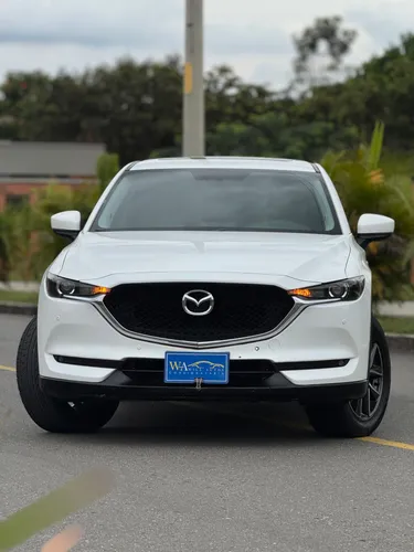 Mazda CX5 Grand Touring 2019 4x4 