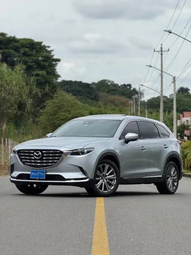 Mazda CX9 Grand Touring LX 2023 