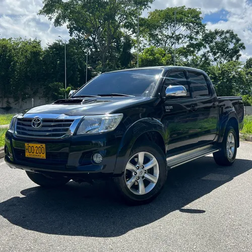 Toyota Hilux 2014 3.0