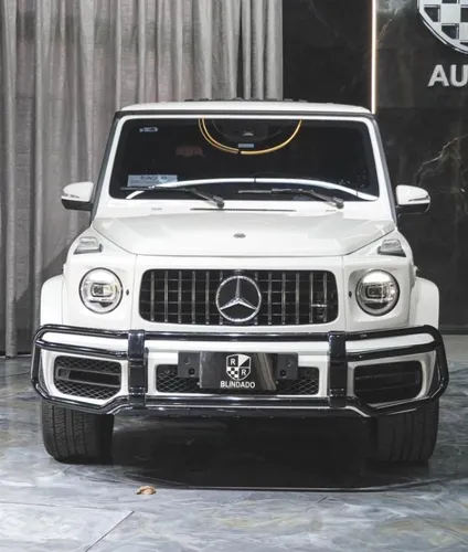 Mercedes Benz G63 AMG blindada 2019