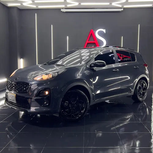 KIA SPORTAGE VIBRANT 2.0 2022 AT