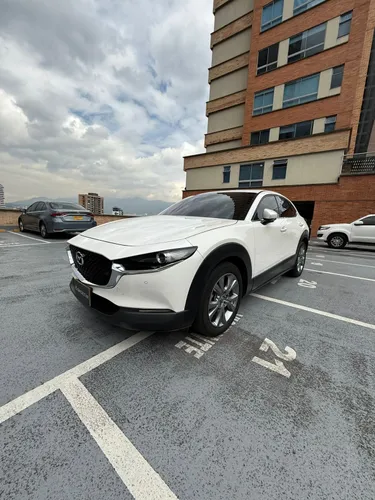 Mazda CX30 Grand Touring 2024 Automática Híbrida Único Dueno