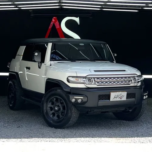 Toyota Fj Cruiser 2012 4.0 