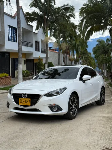 Mazda 3 Grand Touring 2017