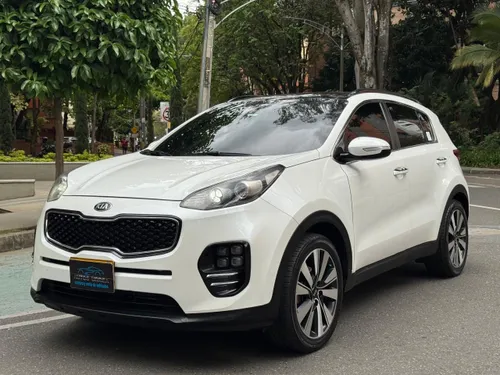 Kia New Sportage EX 2018