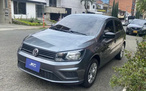 VOLKSWAGEN GOL