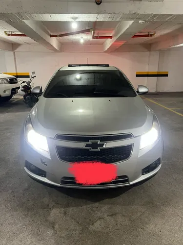 Chevrolet cruze 2011 