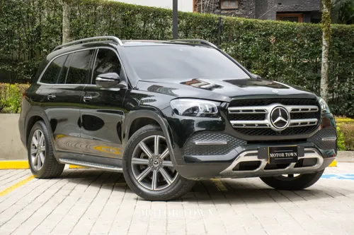 MERCEDES BENZ GLS450 4MATIC 2020 HIBRIDO