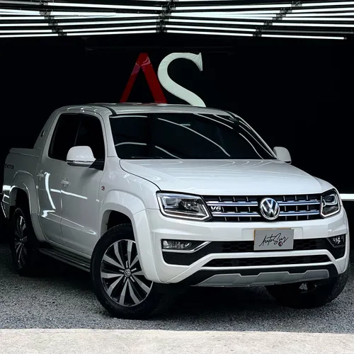 Volkswagen Amarok Highline 2019 3.0 