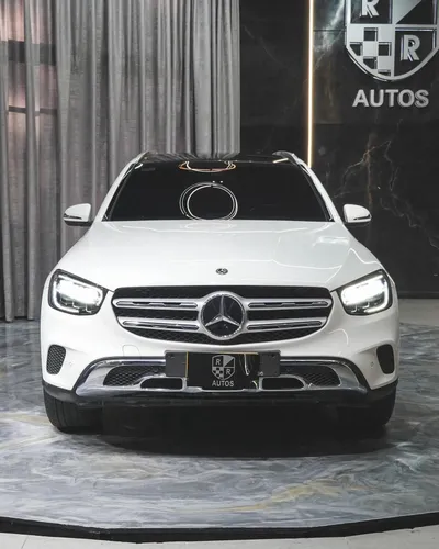 Mercedes Benz GLC300 4Matic 2020