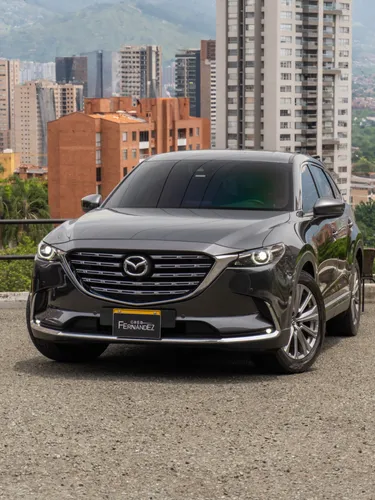 Mazda Cx9 Grand Touring Signature 2022