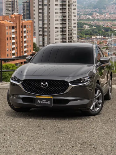 Mazda Cx30 Touring Híbrida 2025 