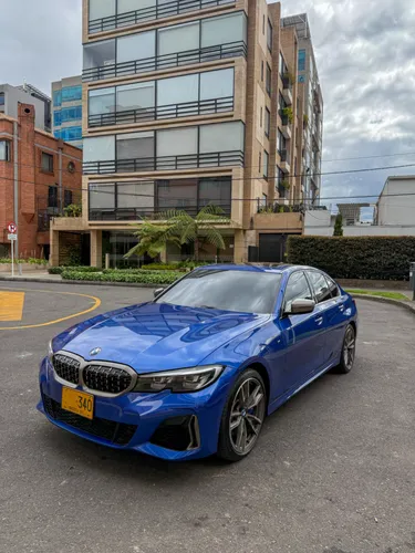 BMW M340i  3.0  Automático  Placa 0  Ao 2022
