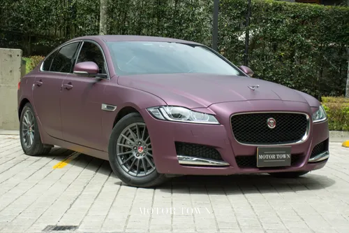 JAGUAR XF PURE 2017