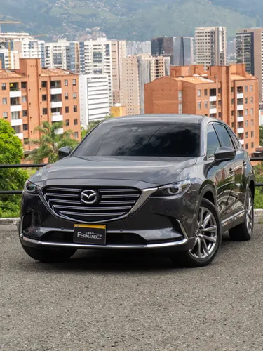 Mazda Cx9 Grand Touring LX 2017 