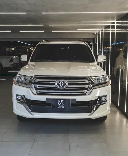 Toyota Lc200 VX 2020
