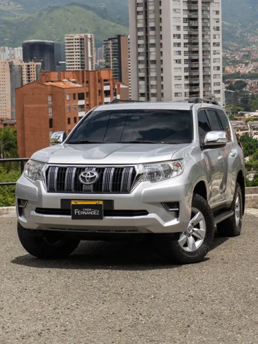 Toyota Prado Txl 3.0 Diesel 2020