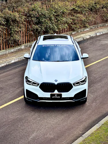 BMW X6 XDRIVE 40i 