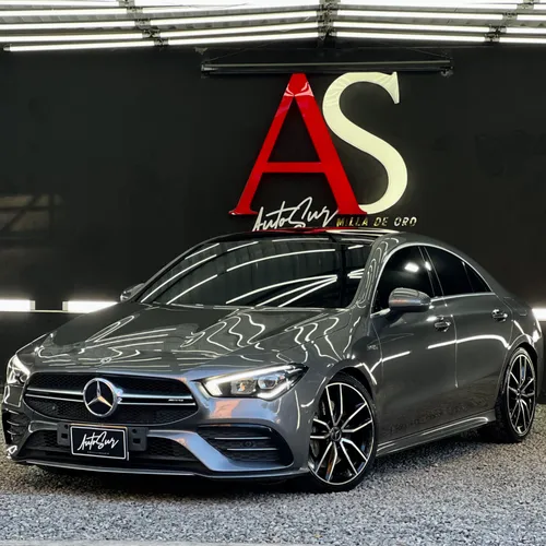 Mercedes Benz Cla35 Amg 4Matic 2022 