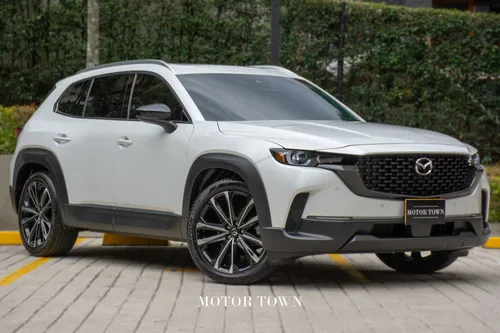 MAZDA CX50 GRAND TOURING AWD 2025