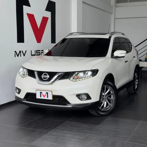 Nissan XTrail exclusive 2.5