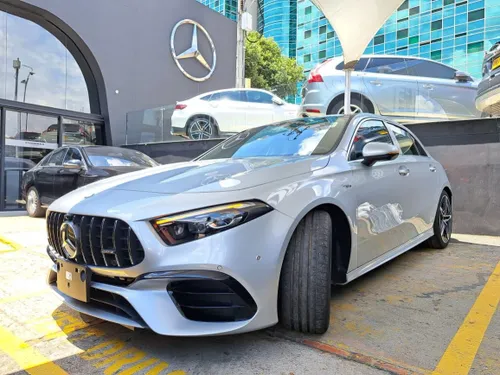 Mercedes Benz A 45S AMG 4MATIC MODELO 2026