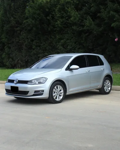 VOLKSWAGEN GOLF COMFORTLINE 2017 