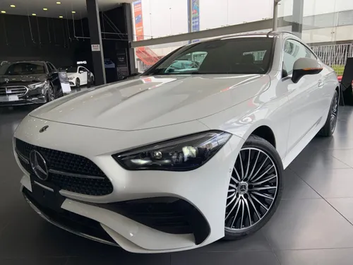 Mercedes Benz CLE 300 COUPE AMG 4MATIC MODELO 2026 HIBRIDO