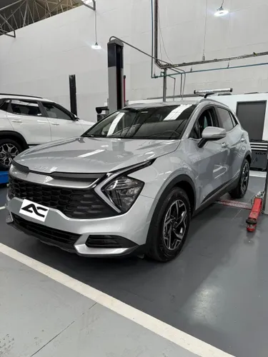 KIA SPORTAGE 2.0 DESIRE AT 4X4 