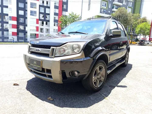 2009 FORD ECOSPORT 4x4 MECANICA INFO 3136614176