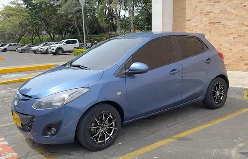 MAZDA 2 AUTOMATICO 2008 INFO 3136614176
