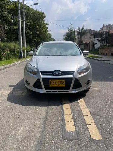 Ford Focus Titanium 
