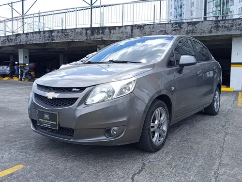 Chevrolet sail ltz info 3136614176
