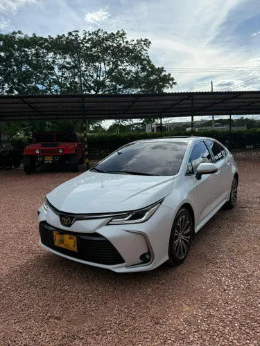 Toyota Corolla 2022 GASOLINA 