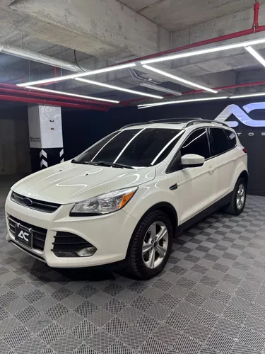 FORD ESCAPE 2.0 SE 4X4 